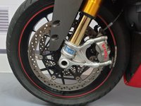 USED 2012 12 DUCATI 1199 PANIGALE S, ABS WITH CORSE GRAPHICS