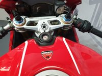 USED 2012 12 DUCATI 1199 PANIGALE S, ABS WITH CORSE GRAPHICS