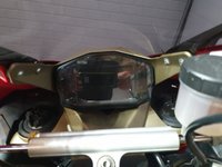 USED 2012 12 DUCATI 1199 PANIGALE S, ABS WITH CORSE GRAPHICS