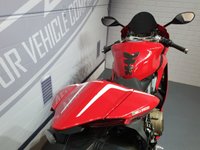 USED 2012 12 DUCATI 1199 PANIGALE S, ABS WITH CORSE GRAPHICS