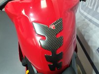 USED 2012 12 DUCATI 1199 PANIGALE S, ABS WITH CORSE GRAPHICS