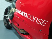 USED 2012 12 DUCATI 1199 PANIGALE S, ABS WITH CORSE GRAPHICS
