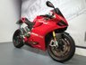 USED 2012 12 DUCATI 1199 PANIGALE S, ABS WITH CORSE GRAPHICS