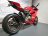 USED 2012 12 DUCATI 1199 PANIGALE S, ABS WITH CORSE GRAPHICS