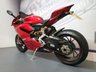 USED 2012 12 DUCATI 1199 PANIGALE S, ABS WITH CORSE GRAPHICS