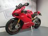 USED 2012 12 DUCATI 1199 PANIGALE S, ABS WITH CORSE GRAPHICS