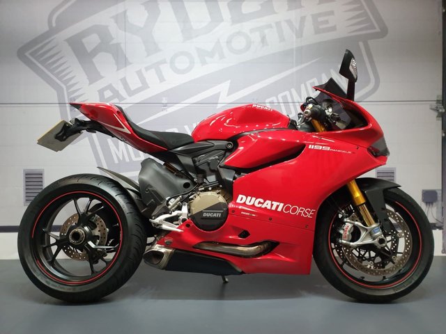 2012 12 Ducati 1199 Panigale S, ABS