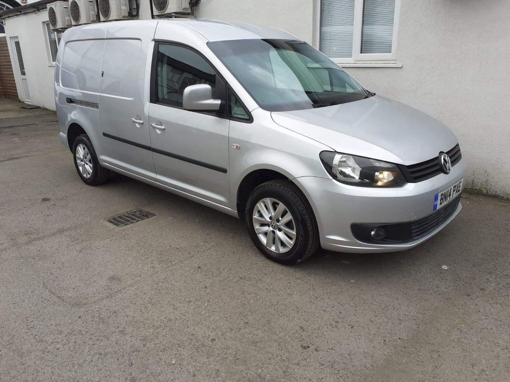 View our VOLKSWAGEN CADDY MAXI