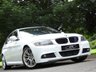 USED 2010 10 BMW 3 SERIES 2.0 320D M SPORT BUSINESS EDITION 4d 181 BHP LEATHER A/C DRIVES SUPERB