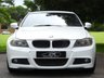 USED 2010 10 BMW 3 SERIES 2.0 320D M SPORT BUSINESS EDITION 4d 181 BHP LEATHER A/C DRIVES SUPERB