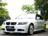 USED 2010 10 BMW 3 SERIES 2.0 320D M SPORT BUSINESS EDITION 4d 181 BHP LEATHER A/C DRIVES SUPERB