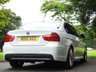 USED 2010 10 BMW 3 SERIES 2.0 320D M SPORT BUSINESS EDITION 4d 181 BHP LEATHER A/C DRIVES SUPERB