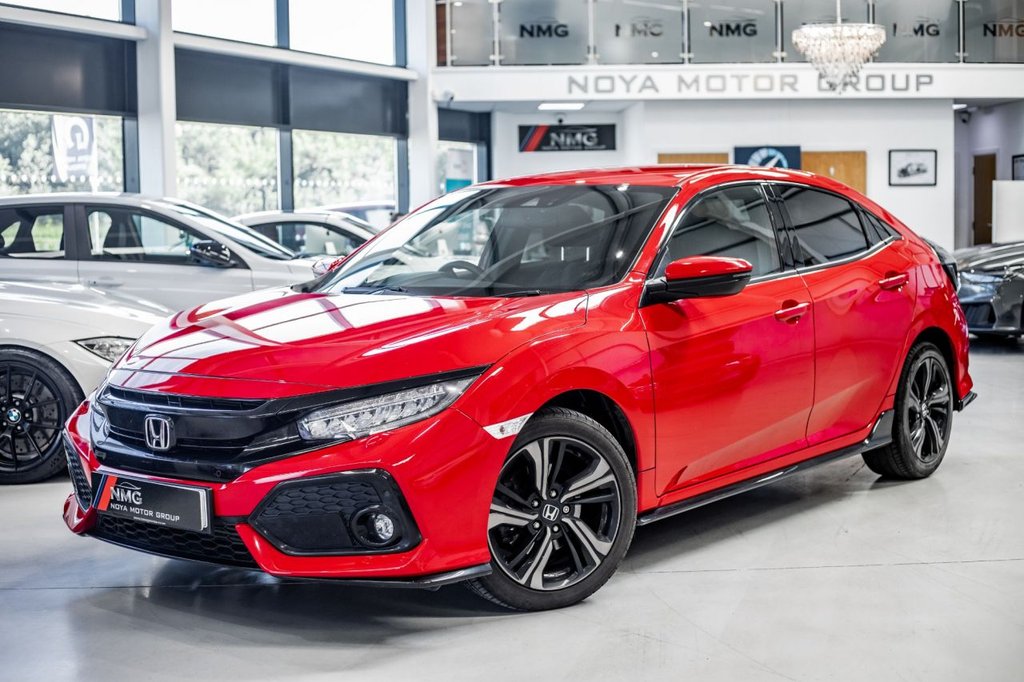 View our HONDA CIVIC
