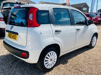 USED 2013 63 FIAT PANDA 1.2 POP 5d 69 BHP 1 Owner Car - Just &pound;30 Road Tax