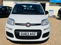 USED 2013 63 FIAT PANDA 1.2 POP 5d 69 BHP 1 Owner Car - Just &pound;30 Road Tax