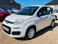 USED 2013 63 FIAT PANDA 1.2 POP 5d 69 BHP 1 Owner Car - Just &pound;30 Road Tax