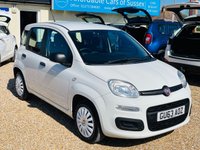 USED 2013 63 FIAT PANDA 1.2 POP 5d 69 BHP 1 Owner Car - Just &pound;30 Road Tax