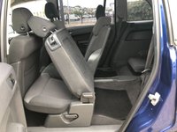 USED 2010 10 VAUXHALL ZAFIRA 1.6 EXCLUSIV 5d 113 BHP 7 Seater with Front & Rear Park Sensors