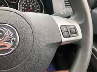 USED 2010 10 VAUXHALL ZAFIRA 1.6 EXCLUSIV 5d 113 BHP 7 Seater with Front & Rear Park Sensors