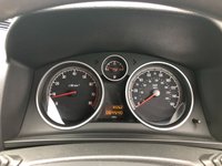 USED 2010 10 VAUXHALL ZAFIRA 1.6 EXCLUSIV 5d 113 BHP 7 Seater with Front & Rear Park Sensors