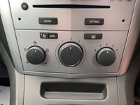 USED 2010 10 VAUXHALL ZAFIRA 1.6 EXCLUSIV 5d 113 BHP 7 Seater with Front & Rear Park Sensors