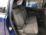 USED 2010 10 VAUXHALL ZAFIRA 1.6 EXCLUSIV 5d 113 BHP 7 Seater with Front & Rear Park Sensors