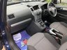 USED 2010 10 VAUXHALL ZAFIRA 1.6 EXCLUSIV 5d 113 BHP 7 Seater with Front & Rear Park Sensors