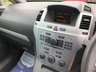 USED 2010 10 VAUXHALL ZAFIRA 1.6 EXCLUSIV 5d 113 BHP 7 Seater with Front & Rear Park Sensors