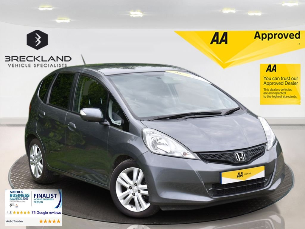 View our HONDA JAZZ
