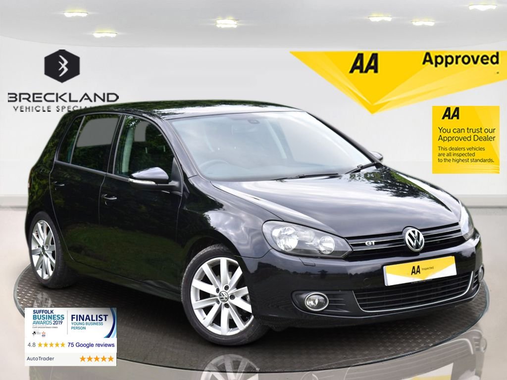 View our VOLKSWAGEN GOLF