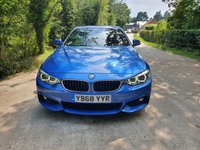 USED 2018 68 BMW 4 SERIES 2.0L 420I M SPORT 2d AUTO 181 BHP ZERO DEPOSIT FINANCE AVAILABLE