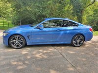 USED 2018 68 BMW 4 SERIES 2.0L 420I M SPORT 2d AUTO 181 BHP ZERO DEPOSIT FINANCE AVAILABLE