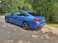 USED 2018 68 BMW 4 SERIES 2.0L 420I M SPORT 2d AUTO 181 BHP ZERO DEPOSIT FINANCE AVAILABLE
