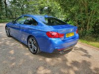 USED 2018 68 BMW 4 SERIES 2.0L 420I M SPORT 2d AUTO 181 BHP ZERO DEPOSIT FINANCE AVAILABLE