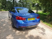 USED 2018 68 BMW 4 SERIES 2.0L 420I M SPORT 2d AUTO 181 BHP ZERO DEPOSIT FINANCE AVAILABLE