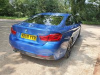 USED 2018 68 BMW 4 SERIES 2.0L 420I M SPORT 2d AUTO 181 BHP ZERO DEPOSIT FINANCE AVAILABLE