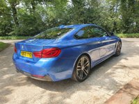 USED 2018 68 BMW 4 SERIES 2.0L 420I M SPORT 2d AUTO 181 BHP ZERO DEPOSIT FINANCE AVAILABLE