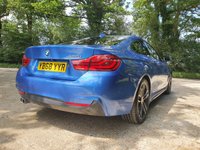 USED 2018 68 BMW 4 SERIES 2.0L 420I M SPORT 2d AUTO 181 BHP ZERO DEPOSIT FINANCE AVAILABLE