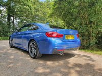 USED 2018 68 BMW 4 SERIES 2.0L 420I M SPORT 2d AUTO 181 BHP ZERO DEPOSIT FINANCE AVAILABLE