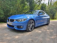 USED 2018 68 BMW 4 SERIES 2.0L 420I M SPORT 2d AUTO 181 BHP ZERO DEPOSIT FINANCE AVAILABLE
