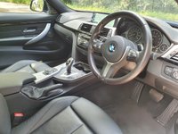 USED 2018 68 BMW 4 SERIES 2.0L 420I M SPORT 2d AUTO 181 BHP ZERO DEPOSIT FINANCE AVAILABLE