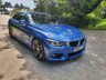 USED 2018 68 BMW 4 SERIES 2.0L 420I M SPORT 2d AUTO 181 BHP ZERO DEPOSIT FINANCE AVAILABLE