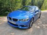 USED 2018 68 BMW 4 SERIES 2.0L 420I M SPORT 2d AUTO 181 BHP ZERO DEPOSIT FINANCE AVAILABLE