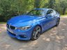 USED 2018 68 BMW 4 SERIES 2.0L 420I M SPORT 2d AUTO 181 BHP ZERO DEPOSIT FINANCE AVAILABLE