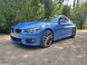 USED 2018 68 BMW 4 SERIES 2.0L 420I M SPORT 2d AUTO 181 BHP ZERO DEPOSIT FINANCE AVAILABLE