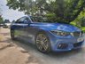 USED 2018 68 BMW 4 SERIES 2.0L 420I M SPORT 2d AUTO 181 BHP ZERO DEPOSIT FINANCE AVAILABLE