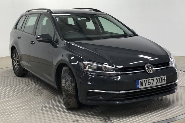 2017 67 Volkswagen Golf 2.0 SE TDI BLUEMOTION TECHNOLOGY 5d 148 BHP