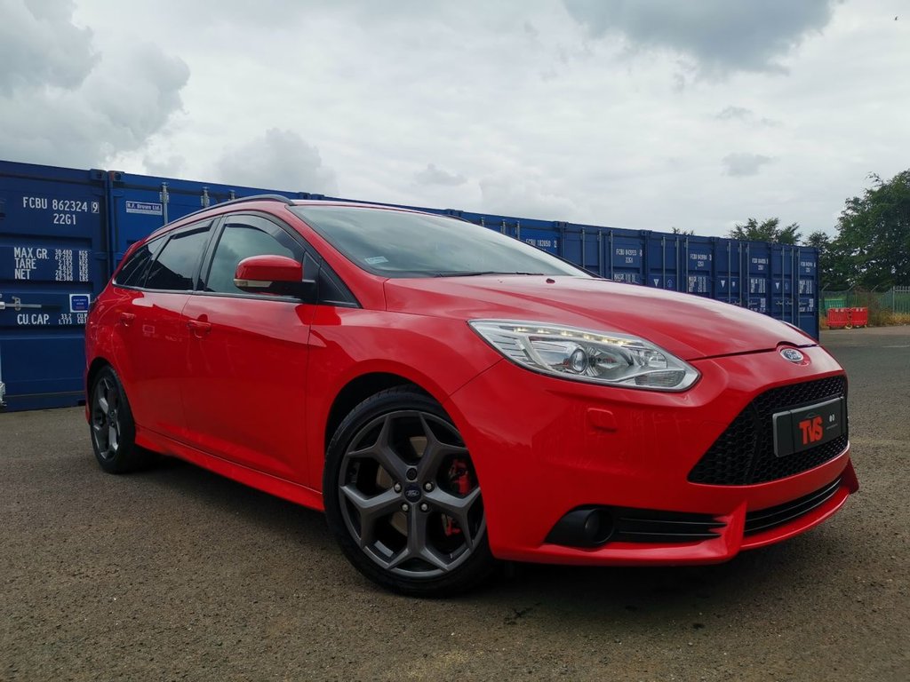 View our FORD FOCUS
