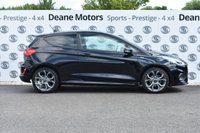 USED 2019 19 FORD FIESTA 1.0 ST-LINE 3d 99 BHP 1 OWNER JUST SERVICED GREAT VALUE