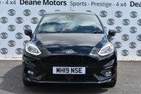 USED 2019 19 FORD FIESTA 1.0 ST-LINE 3d 99 BHP 1 OWNER JUST SERVICED GREAT VALUE